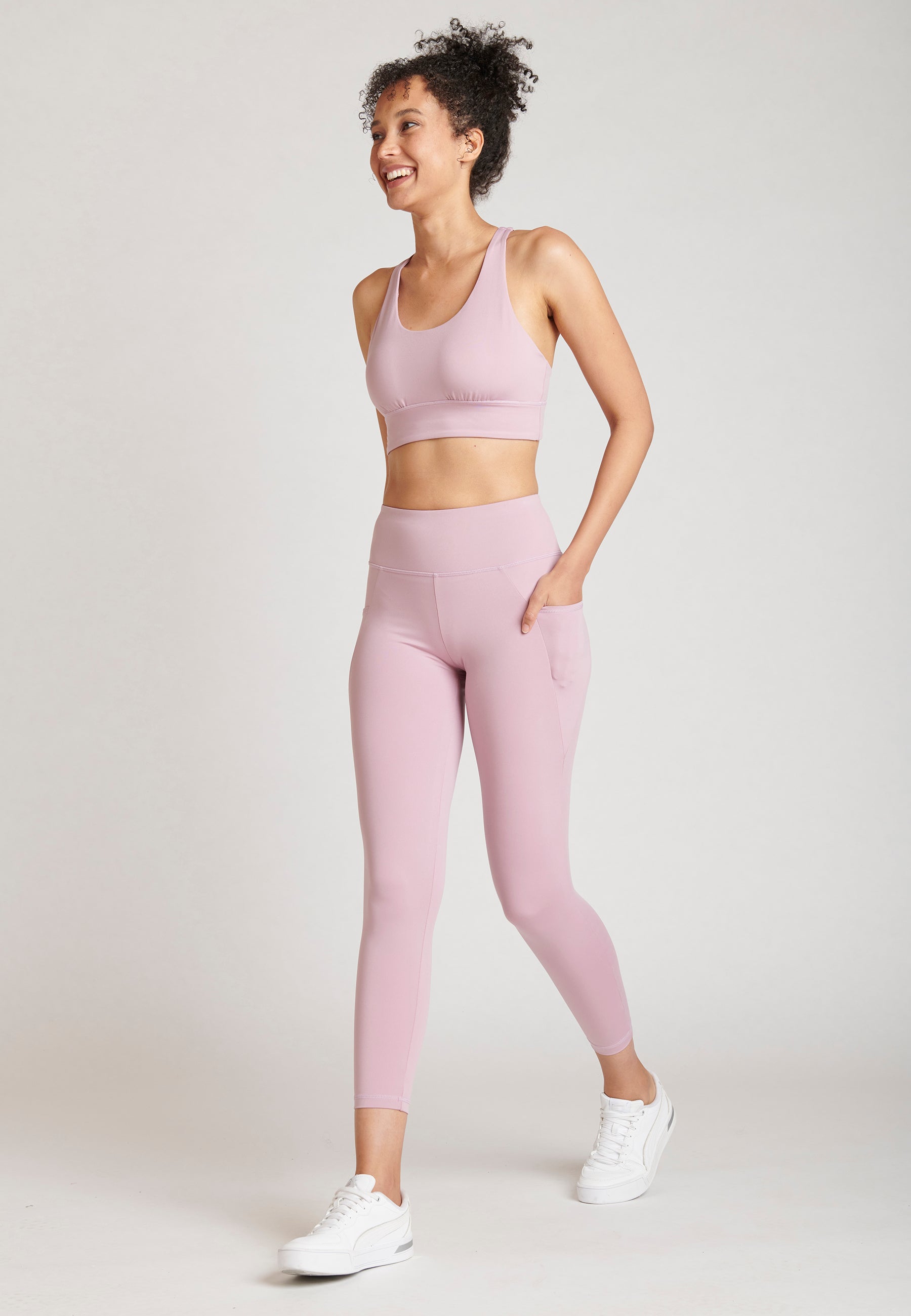 Shop JOCKEY Women's Tencel Lyocell Relaxed Fit Yoga Pants. – INEZY