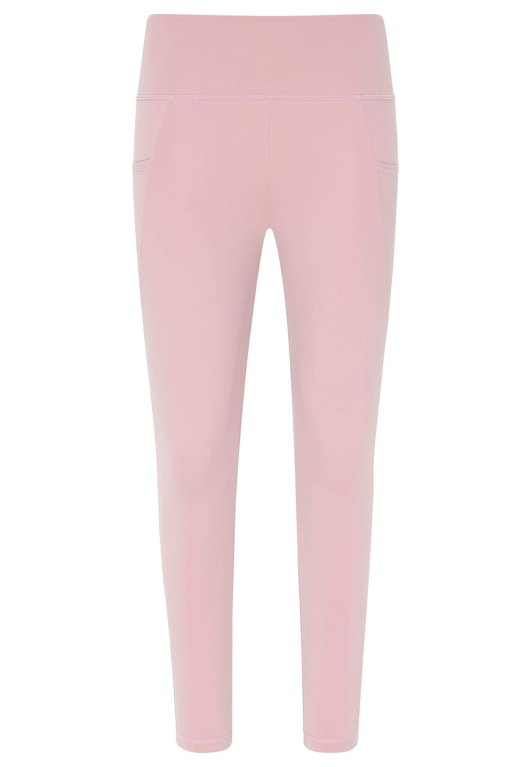 Buy Jockey Girls Easy Movement Leggings - Pink Carnation at Rs.379 online |  Activewear online
