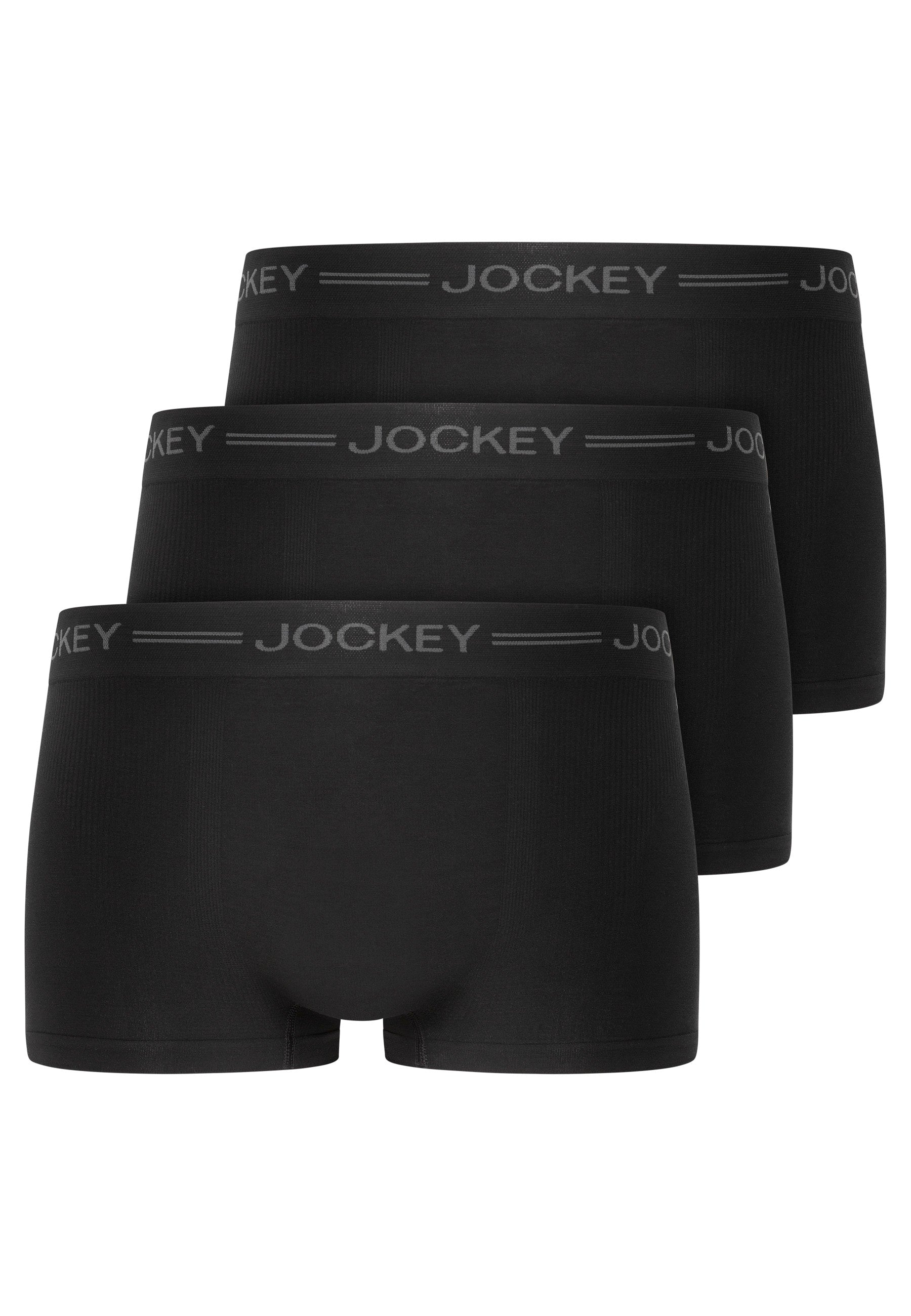 Jockey® Everyday Seamfree™ Trunk 3-Pack – JOCKEY EU