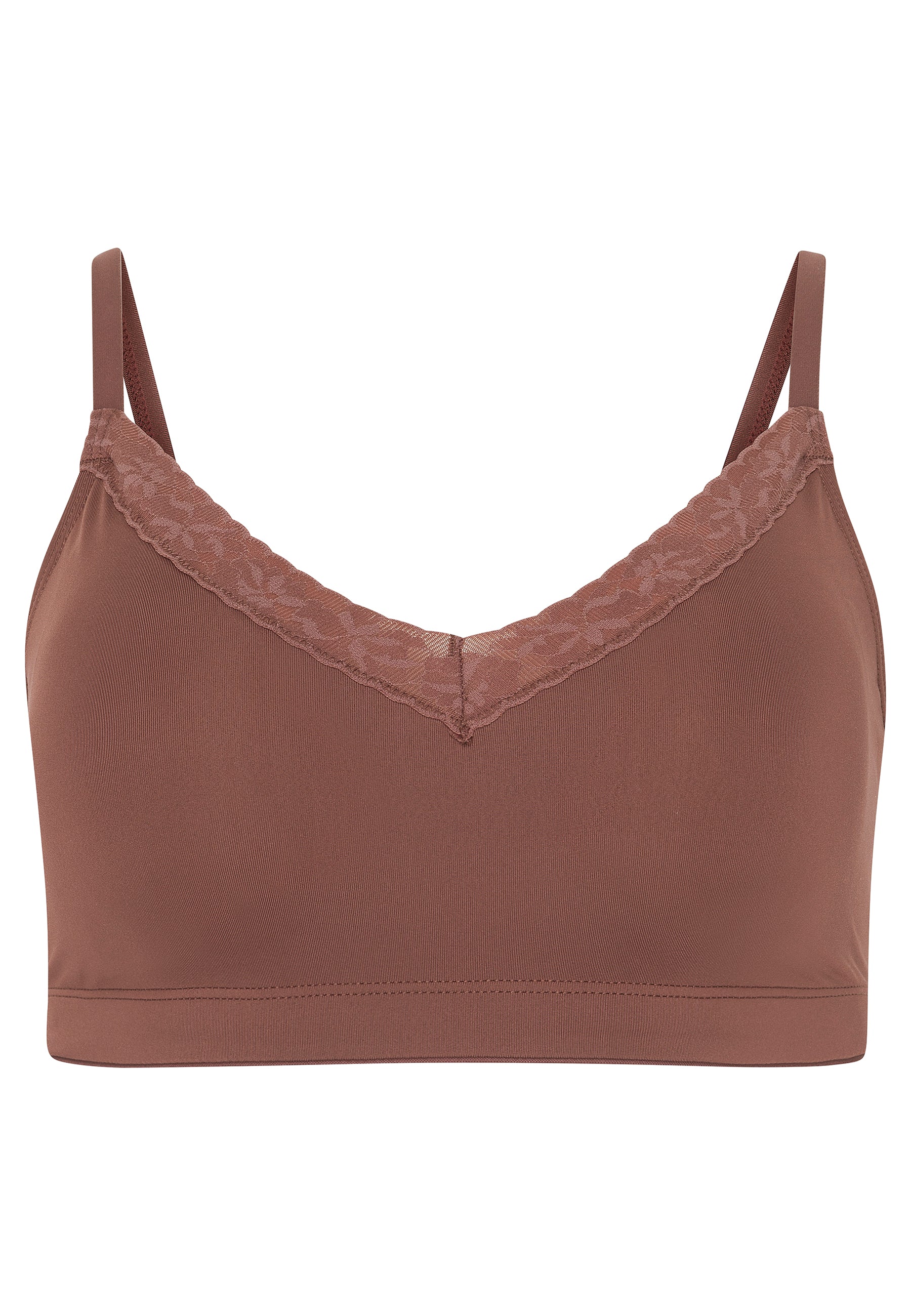 Jockey Parisienne Soft Stretch Lace Microfiber Bralette JOCKEY EU Jockey Parisienne Soft Stretch Lace Microfiber Bralette JOCKEY EU