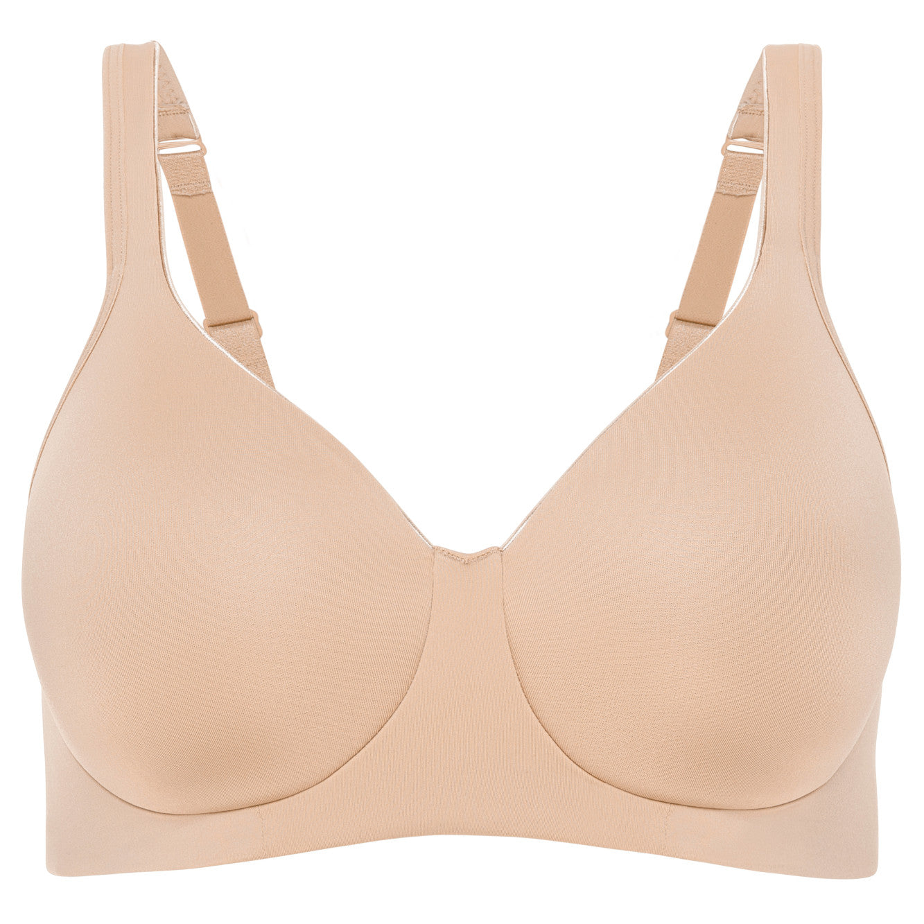 Jockey Women's Bra Forever Fit V-Neck Unlined Bra : : Clothing,  Shoes & Accessories